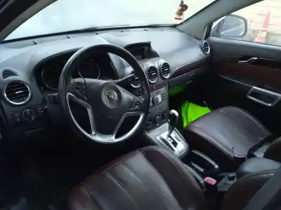 Утилизация автомобиля opel antara a (l07) 2.0 cdti года 2007 питание z20s