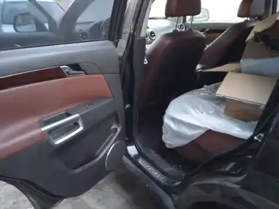 Утилизация автомобиля opel antara a (l07) 2.0 cdti года 2007 питание z20s
