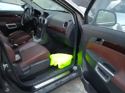 Утилизация автомобиля opel antara a (l07) 2.0 cdti года 2007 питание z20s