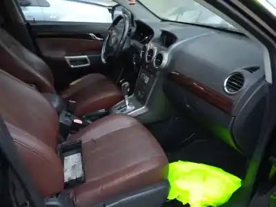 Утилизация автомобиля opel antara a (l07) 2.0 cdti года 2007 питание z20s