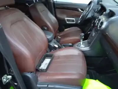 Утилизация автомобиля opel antara a (l07) 2.0 cdti года 2007 питание z20s