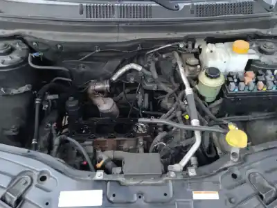 Утилизация автомобиля opel antara a (l07) 2.0 cdti года 2007 питание z20s