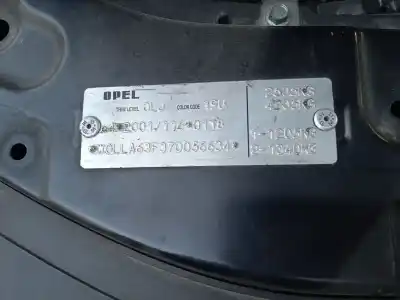 Утилизация автомобиля opel antara a (l07) 2.0 cdti года 2007 питание z20s