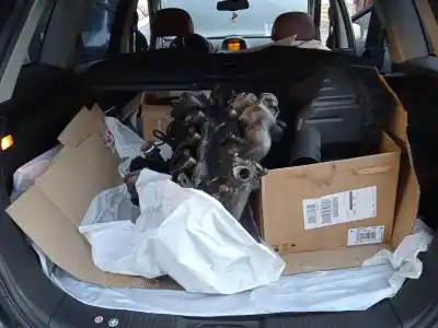Утилизация автомобиля opel antara a (l07) 2.0 cdti года 2007 питание z20s