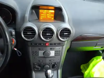 Утилизация автомобиля opel antara a (l07) 2.0 cdti года 2007 питание z20s