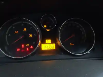 Утилизация автомобиля opel antara a (l07) 2.0 cdti года 2007 питание z20s