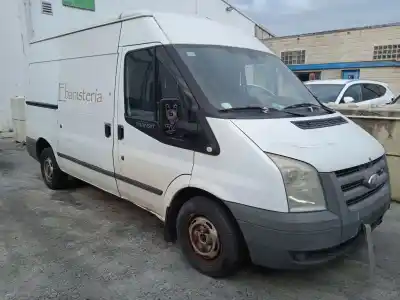 Утилизация автомобиля FORD TRANSIT FURGÓN (FA_ _) 2.2 TDCI года 2007 питание QWFA