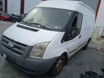 Здавання транспортного засобу ford transit furgón (fa_ _) 2.2 tdci року 2007 потужний qwfa