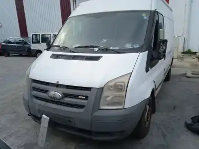 Здавання транспортного засобу ford transit furgón (fa_ _) 2.2 tdci року 2007 потужний qwfa