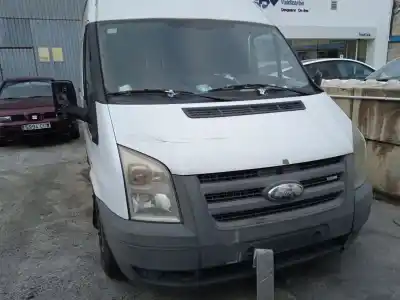 Здавання транспортного засобу ford transit furgón (fa_ _) 2.2 tdci року 2007 потужний qwfa