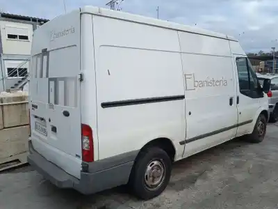 Здавання транспортного засобу ford transit furgón (fa_ _) 2.2 tdci року 2007 потужний qwfa