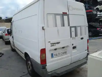 Здавання транспортного засобу ford transit furgón (fa_ _) 2.2 tdci року 2007 потужний qwfa