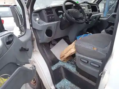 Здавання транспортного засобу ford transit furgón (fa_ _) 2.2 tdci року 2007 потужний qwfa