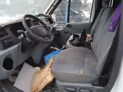 Здавання транспортного засобу ford transit furgón (fa_ _) 2.2 tdci року 2007 потужний qwfa