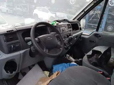 Здавання транспортного засобу ford transit furgón (fa_ _) 2.2 tdci року 2007 потужний qwfa