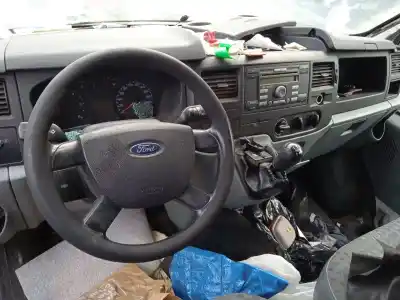 Здавання транспортного засобу ford transit furgón (fa_ _) 2.2 tdci року 2007 потужний qwfa