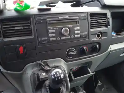 Здавання транспортного засобу ford transit furgón (fa_ _) 2.2 tdci року 2007 потужний qwfa