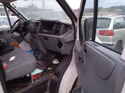 Здавання транспортного засобу ford transit furgón (fa_ _) 2.2 tdci року 2007 потужний qwfa