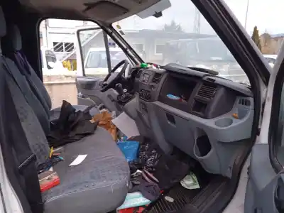 Здавання транспортного засобу ford transit furgón (fa_ _) 2.2 tdci року 2007 потужний qwfa