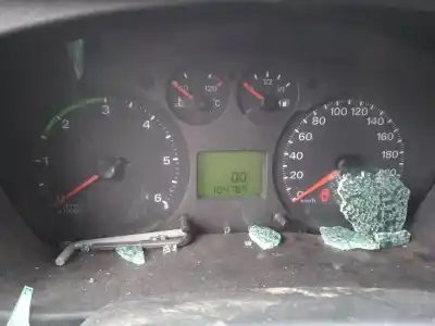 Здавання транспортного засобу ford transit furgón (fa_ _) 2.2 tdci року 2007 потужний qwfa