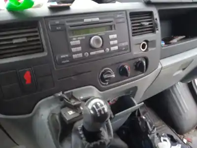 Здавання транспортного засобу ford transit furgón (fa_ _) 2.2 tdci року 2007 потужний qwfa