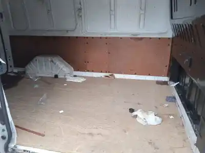 Здавання транспортного засобу ford transit furgón (fa_ _) 2.2 tdci року 2007 потужний qwfa