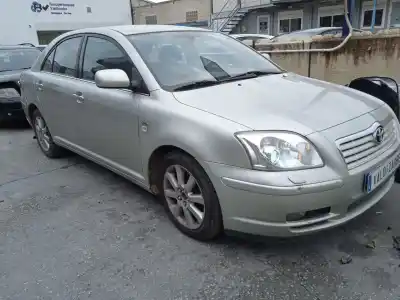 Здавання транспортного засобу TOYOTA AVENSIS (_T25_) 2.0 D-4D (CDT250_) року 2004 потужний 1CDFTV
