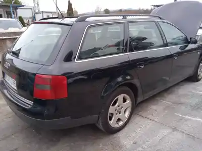 Утилизация автомобиля audi a6 c5 avant (4b5) 2.5 tdi года 2003 питание akn