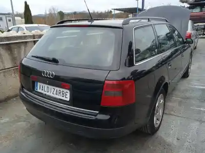 Утилизация автомобиля audi a6 c5 avant (4b5) 2.5 tdi года 2003 питание akn