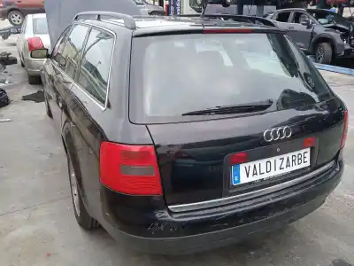 Утилизация автомобиля audi a6 c5 avant (4b5) 2.5 tdi года 2003 питание akn