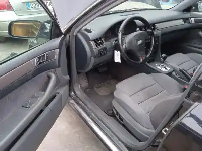 Утилизация автомобиля audi a6 c5 avant (4b5) 2.5 tdi года 2003 питание akn