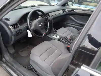 Утилизация автомобиля audi a6 c5 avant (4b5) 2.5 tdi года 2003 питание akn
