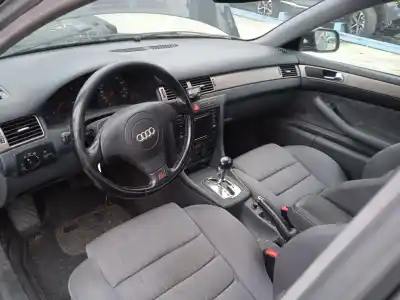 Утилизация автомобиля audi a6 c5 avant (4b5) 2.5 tdi года 2003 питание akn