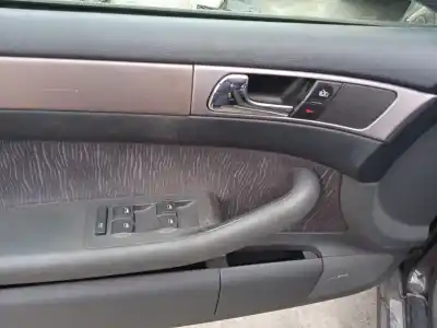 Утилизация автомобиля audi a6 c5 avant (4b5) 2.5 tdi года 2003 питание akn