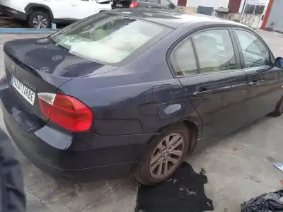 Veículo de Sucata bmw 3 (e90) 320 d do ano 2006 alimentado m47d20