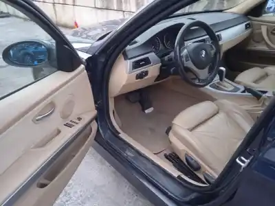 Veículo de Sucata bmw 3 (e90) 320 d do ano 2006 alimentado m47d20