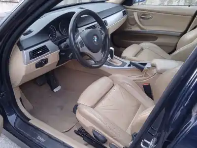 Veículo de Sucata bmw 3 (e90) 320 d do ano 2006 alimentado m47d20