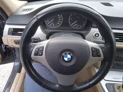 Veículo de Sucata bmw 3 (e90) 320 d do ano 2006 alimentado m47d20
