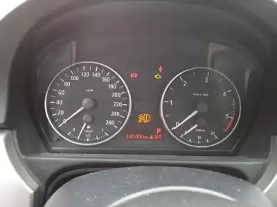 Veículo de Sucata bmw 3 (e90) 320 d do ano 2006 alimentado m47d20