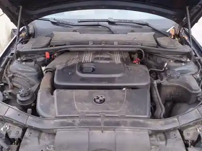 Veículo de Sucata bmw 3 (e90) 320 d do ano 2006 alimentado m47d20