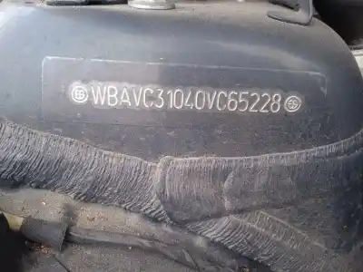 Veículo de Sucata bmw 3 (e90) 320 d do ano 2006 alimentado m47d20