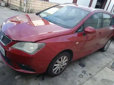 Veículo de Sucata seat ibiza iv (6j5, 6p1) 1.6 tdi do ano 2013 alimentado cayb