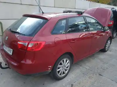 Veículo de Sucata seat ibiza iv (6j5, 6p1) 1.6 tdi do ano 2013 alimentado cayb
