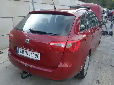 Veículo de Sucata seat ibiza iv (6j5, 6p1) 1.6 tdi do ano 2013 alimentado cayb