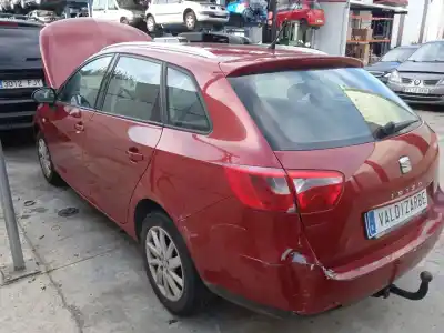 Veículo de Sucata seat ibiza iv (6j5, 6p1) 1.6 tdi do ano 2013 alimentado cayb