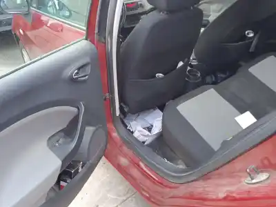 Veículo de Sucata seat ibiza iv (6j5, 6p1) 1.6 tdi do ano 2013 alimentado cayb