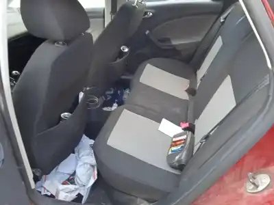 Veículo de Sucata seat ibiza iv (6j5, 6p1) 1.6 tdi do ano 2013 alimentado cayb