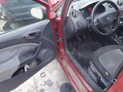 Veículo de Sucata seat ibiza iv (6j5, 6p1) 1.6 tdi do ano 2013 alimentado cayb