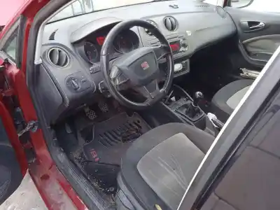 Veículo de Sucata seat ibiza iv (6j5, 6p1) 1.6 tdi do ano 2013 alimentado cayb