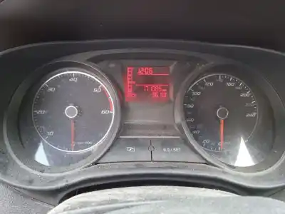 Veículo de Sucata seat ibiza iv (6j5, 6p1) 1.6 tdi do ano 2013 alimentado cayb